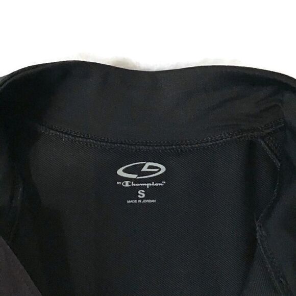 COPY - C9 Champion DuoDry 1/4 Zip Mitten Running Top - Picture 2 of 7